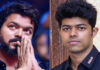Actor Vijay