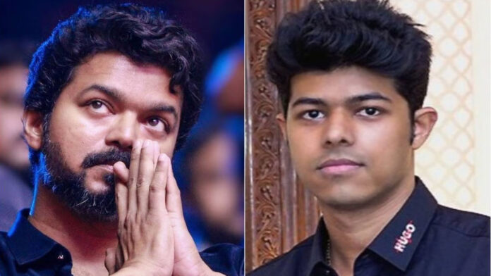 Actor Vijay