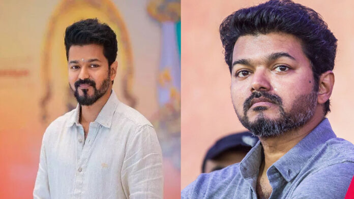 Actor Vijay
