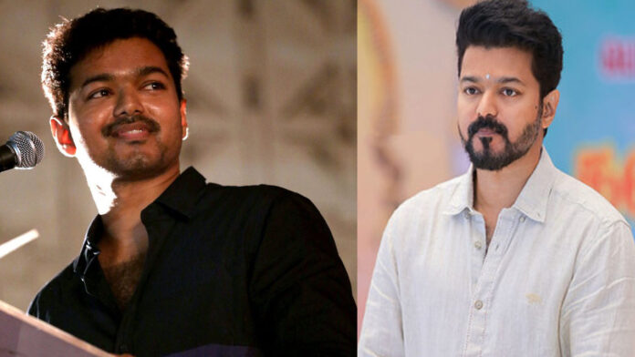 Actor Vijay