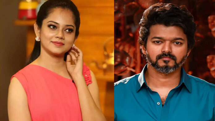 Actor Vijay