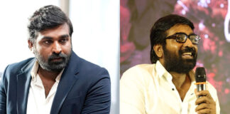 Actor Vijay Sethupathi