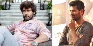 Actor Vikram
