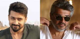 Actor Ajith Kumar