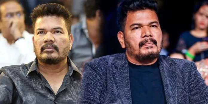 Director Shankar