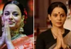 Actress Kangana Renauth