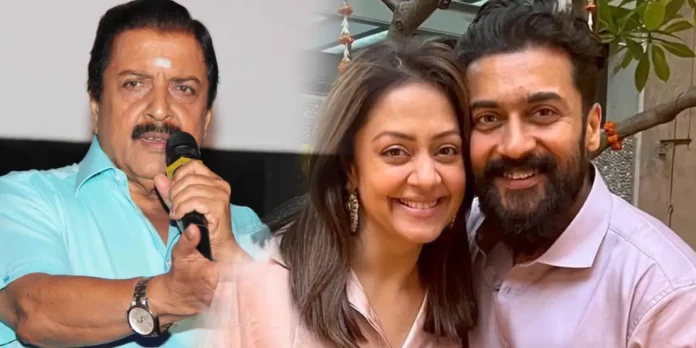 Actor Surya