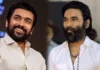 Actor Surya