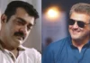 Actor Ajith Kumar
