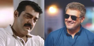 Actor Ajith Kumar