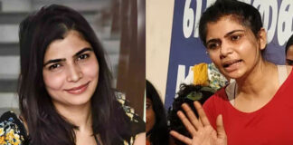 Singer Chinmayi