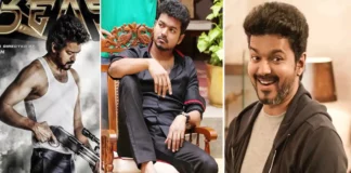 Actor Vijay