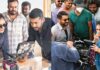 மணிரத்னம் சார் ஓகே சொன்ன பிறகும்… அந்த ஒரு காட்சிக்காக 26 டேக் வாங்கினார் சூர்யா… அந்த நாள் ஞாபகங்களை நினைவு கூறிய சுதா கொங்கரா…