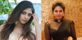Actress Anjali