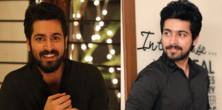 Actor Harish Kalyan