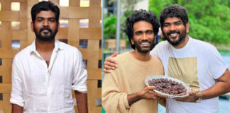 Director Vignesh Sivan