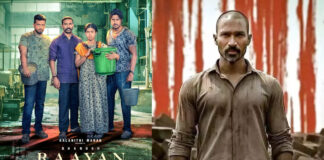 Actor Dhanush