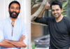 Actor Dhanush