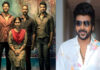 Actor Dhanush