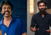 Actor Dhanush