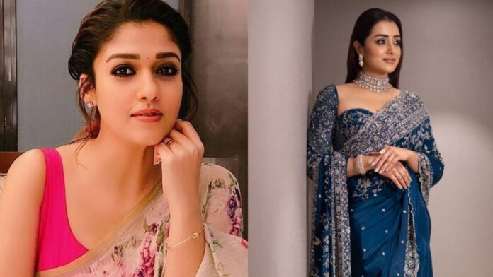 Actress Nayanthara