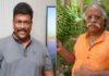 Actor Parthiban