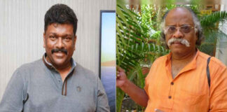 Actor Parthiban