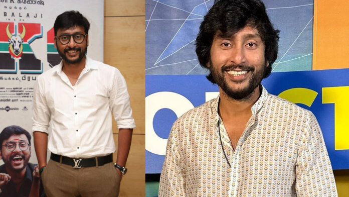 RJ Balaji
