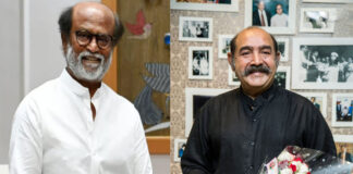 Actor Rajinikanth