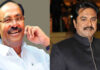 Actor Sarathkumar