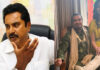 Actor Sarathkumar