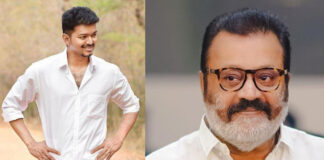 actor Suresh Gopi