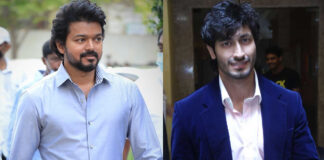 Actor Vijay
