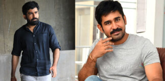 Actor Vijay Antony