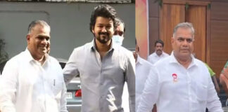 Actor Vijay