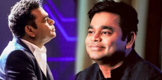 Music Director AR Rahman