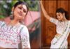 Actress Oviya