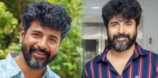 Actor Sivakarthikeyan