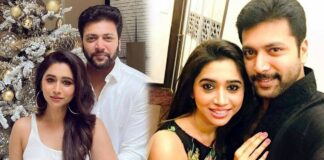 Actor Jayam Ravi