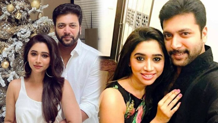 Actor Jayam Ravi