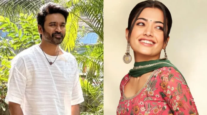 actress Rashmika Mandhana