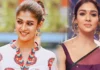 Actress Nayanthara