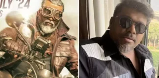 Actor Parthiban