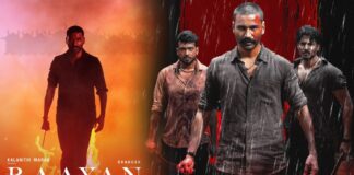 Actor Dhanush