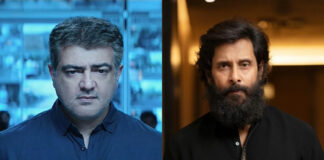 Actor Vikram