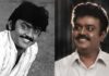 Actor Vijayakanth
