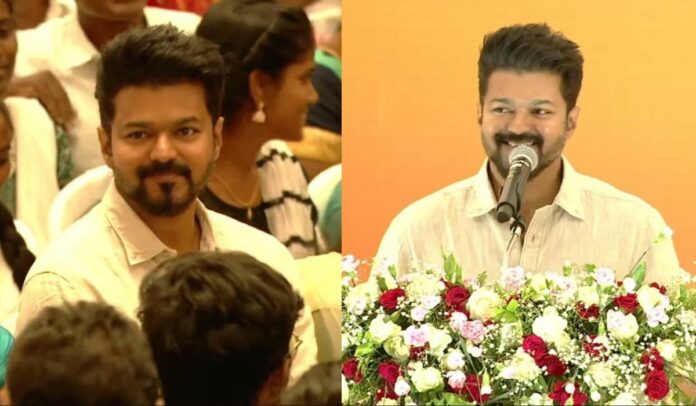 Actor Vijay