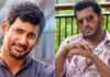 Actor Vishal
