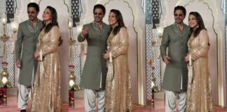 Actor Shahrukh Khan