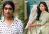 Actress Dushara Vijayan